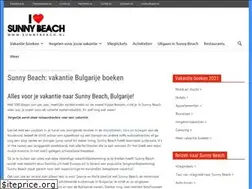 Sites similar to sunnybeach.nl