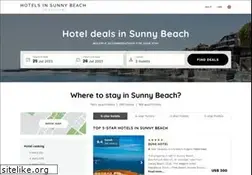Sites similar to sunnybeachhotelsbg.com