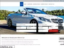 Sites similar to sunnybeachrentacar.com