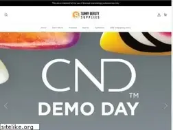 Sites similar to sunnybeautysupplies.com