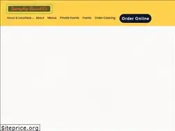 Sites similar to sunnyboybiscuitco.com