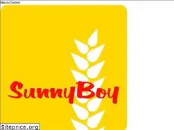 Sites similar to sunnyboyfoods.com