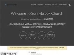 Sites similar to sunnybrookbristol.com