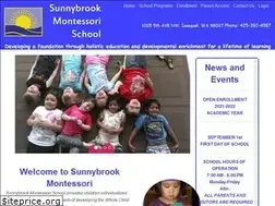 Sites similar to sunnybrookmont.org