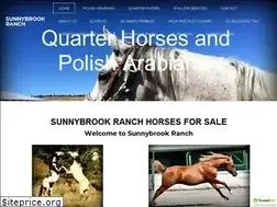 Sites similar to sunnybrookranch.com
