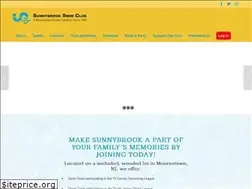 Sites similar to sunnybrookswimclub.org