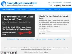 Sites similar to sunnybuyshousescash.com
