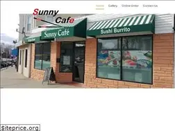 Sites similar to sunnycafeboston.com