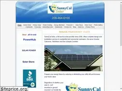 Sites similar to sunnycalsolar.com