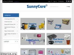 Sites similar to sunnycarepaper.com