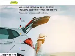 Sites similar to sunnycars.com