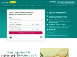 Sites similar to sunnycars.fr