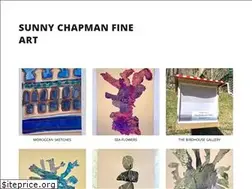 Sites similar to sunnychapmanart.com