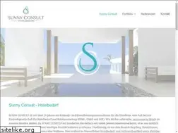 Sites similar to sunnyconsult.de