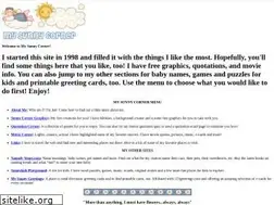 Sites similar to sunnycorner.com