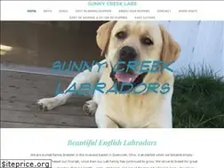 Sites similar to sunnycreeklabs.com
