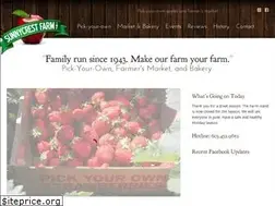 Sites similar to sunnycrestfarmnh.com