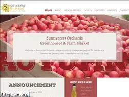 Sites similar to sunnycrestorchards.com