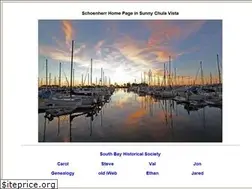 Sites similar to sunnycv.com