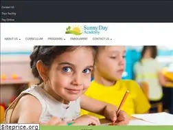 Sites similar to sunnydayacademy.com