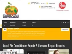 Sites similar to sunnydayairconditioning.com