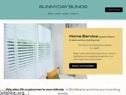 Sites similar to sunnydayblinds.co.uk
