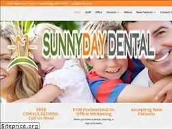 Sites similar to sunnydaydental.com