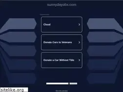 Sites similar to sunnydayobx.com