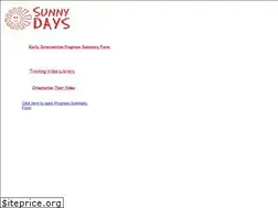 Sites similar to sunnydays-nj.com