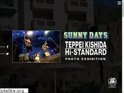 Sites similar to sunnydays-teppei.com