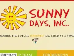 Sites similar to sunnydays.com