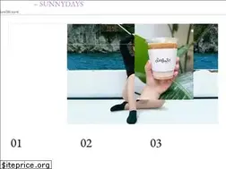 Sites similar to sunnydays.tw