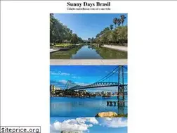 Sites similar to sunnydaysbrasil.com