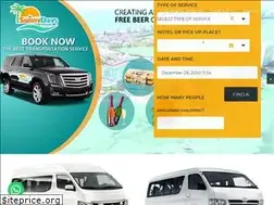 Sites similar to sunnydayscancun.com