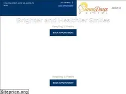 Sites similar to sunnydaysdental.com