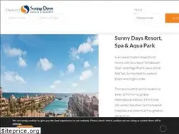 Sites similar to sunnydaysegypt.com