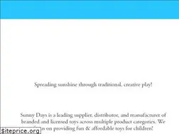 Sites similar to sunnydaysent.com