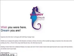 Sites similar to sunnydaysnice.com