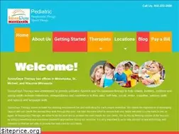 Sites similar to sunnydaystherapy.com