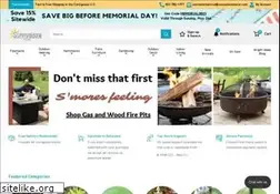 Sites similar to sunnydazedecor.com