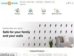 Sites similar to sunnydecals.com