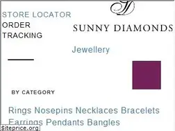 Sites similar to sunnydiamonds.com