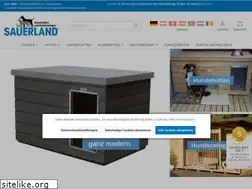 Sites similar to sunnydogs.de