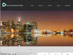 Sites similar to sunnyel.com