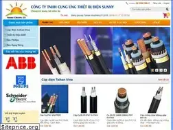 Sites similar to sunnyelectric.com.vn