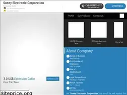Sites similar to sunnyelectroniccorporation.com