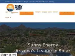 Sites similar to sunnyenergy.solar