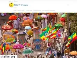 Sites similar to sunnyethiopiatours.com