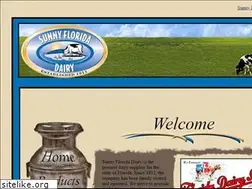 Sites similar to sunnyfloridadairy.com