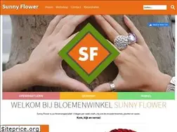 Sites similar to sunnyflower.nl